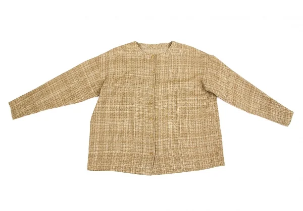 (FINAL PRICE) JURGEN LEHL Textured Jacket K-43832_002