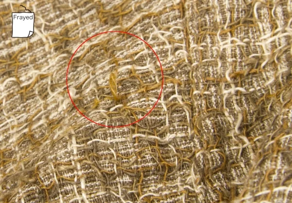 (FINAL PRICE) JURGEN LEHL Textured Jacket K-43832_004