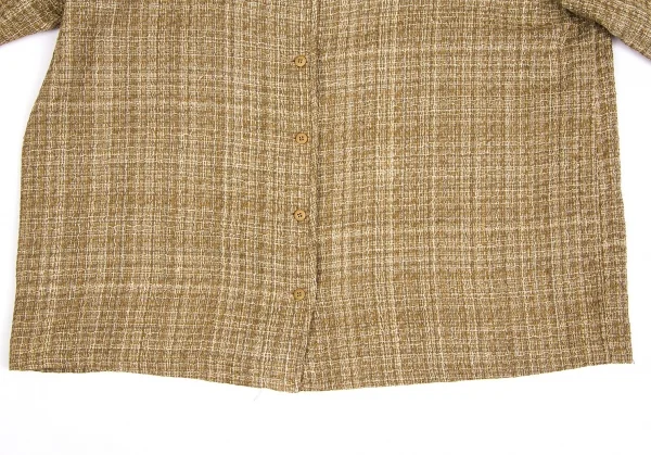 (FINAL PRICE) JURGEN LEHL Textured Jacket K-43832_007