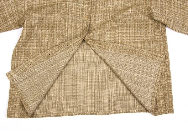 (FINAL PRICE) JURGEN LEHL Textured Jacket K-43832_009