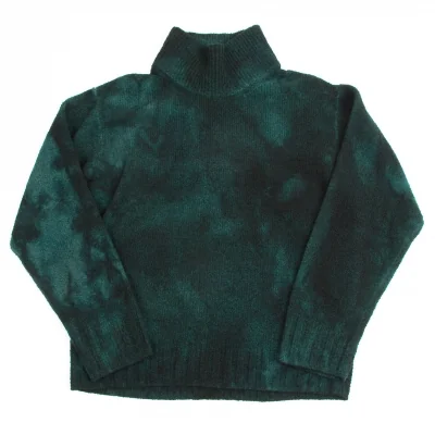 イッセイミヤケ メンISSEY MIYAKE MEN タートルネックセーター