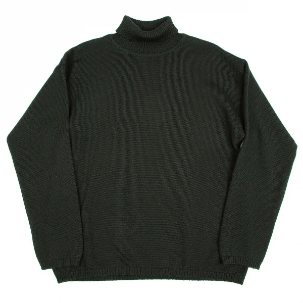 イッセイミヤケ メンISSEY MIYAKEMEN タートルネックセーター