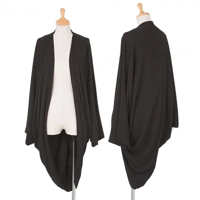 イッセイミヤケ ペルマネンテISSEY MIYAKEPERMANENTE ドルマンドレープガウン