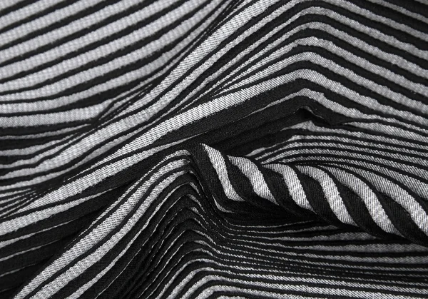 ISSEY MIYAKE カットソーsize2 ウール ニット プリーツ