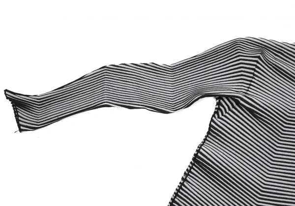 イッセイミヤケISSEY MIYAKE SLANT PLEATS スラント消しプリーツ