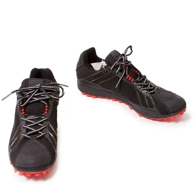 ヨウジヤマモト×アディダスYohji Yamamoto×adidas EXTRANO ナイロンメッシュスニーカー