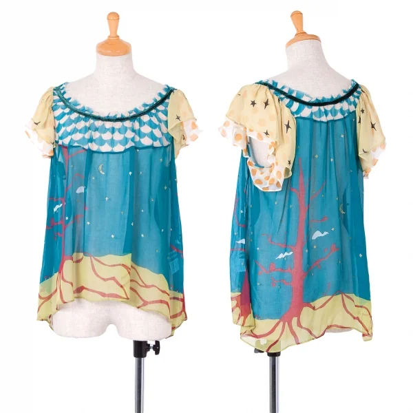 トップス（UTX555） | tsumori chisato SLEEP