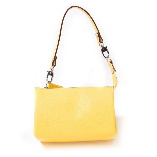 (SALE) Leilian Leather Mini Bag K-44711_003