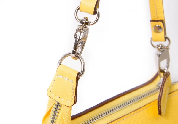 (SALE) Leilian Leather Mini Bag K-44711_005