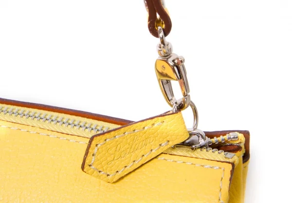 (SALE) Leilian Leather Mini Bag K-44711_006