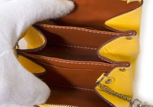 (SALE) Leilian Leather Mini Bag K-44711_008