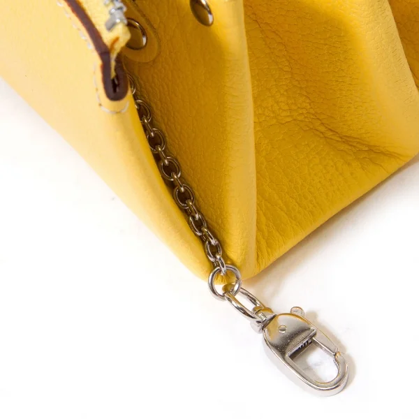 (SALE) Leilian Leather Mini Bag K-44711_009