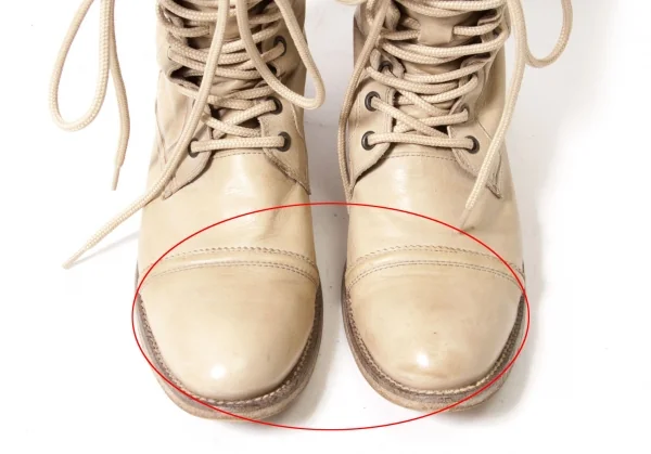 (SALE) Y's Leather Long Boots K-44759_003