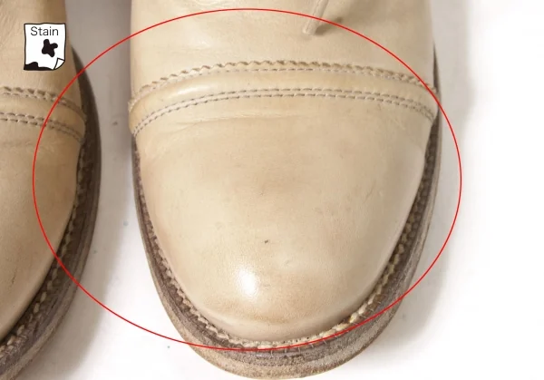 (SALE) Y's Leather Long Boots K-44759_004