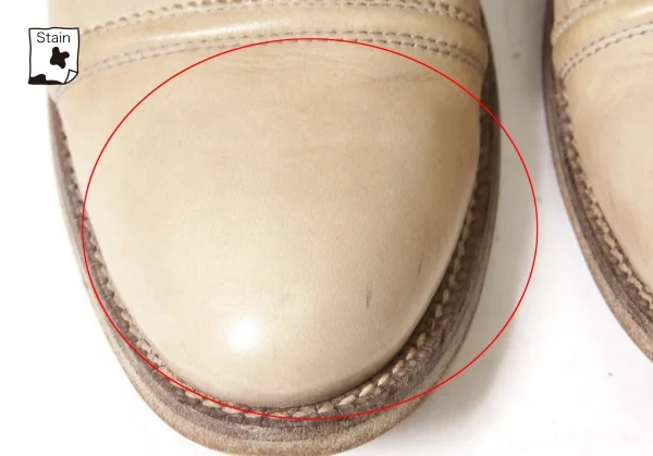 (SALE) Y's Leather Long Boots K-44759_005