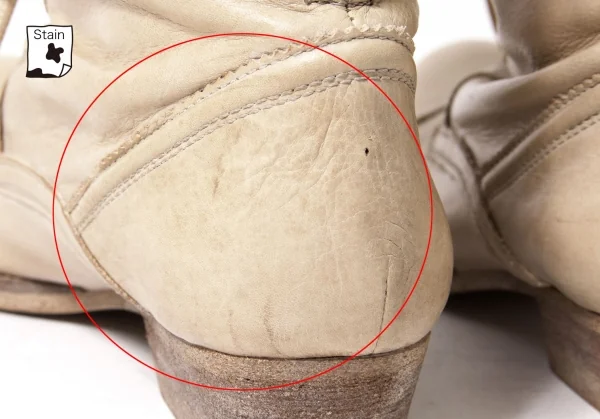 (SALE) Y's Leather Long Boots K-44759_009