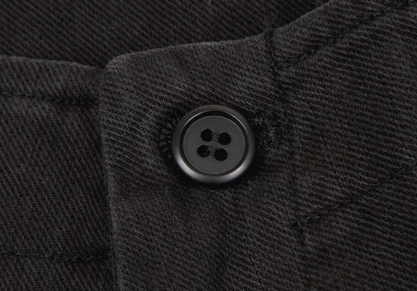 (SALE) Y's Cotton Wide Pants K-44905_005