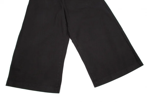 (SALE) Y's Cotton Wide Pants K-44905_006