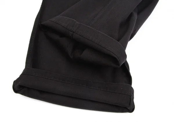 (SALE) Y's Cotton Wide Pants K-44905_007