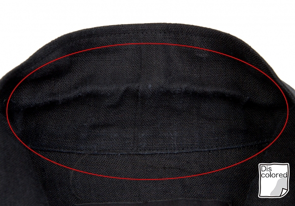 トリコ コムデギャルソンtricot COMME des GARCONS リネンベスト