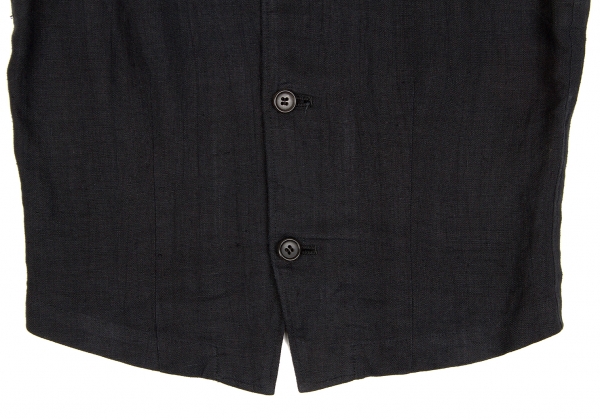 トリコ コムデギャルソンtricot COMME des GARCONS リネンベスト