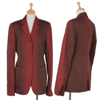 【SALE】ジャンポールゴルチエ クラシックJean Paul GAULTIER CLASSIQUE 光沢グラデーションジャケット