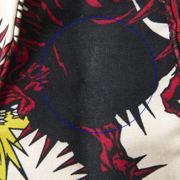 ジャンポールゴルチエJean Paul GAULTIER アメコミプリントジップ