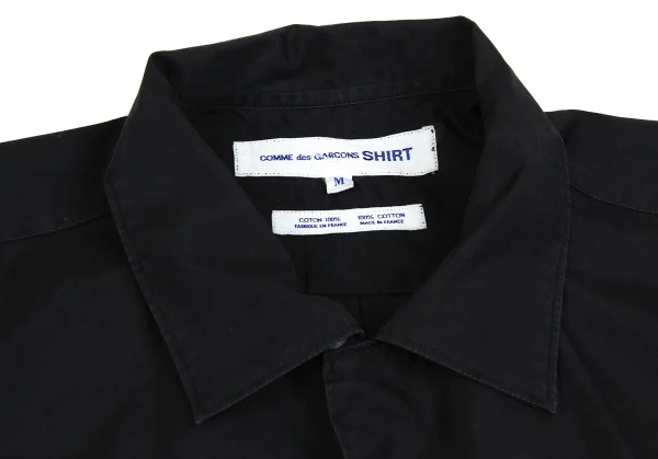 コムデギャルソンシャツCOMME des GARCONS SHIRT ロゴプリント半袖