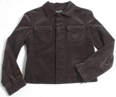 MargaretHowel Corduroy jacket(K-3295)