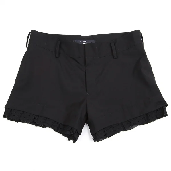 LIMI feu Lace Layered Bottoms Black S K-46148_001