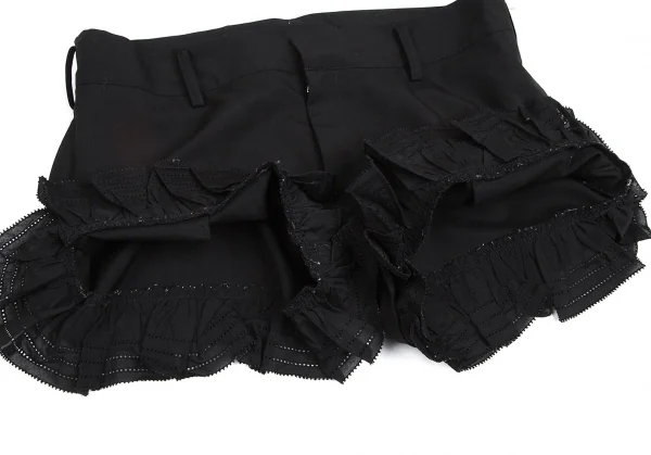 LIMI feu Lace Layered Bottoms K-46148_004