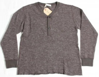 EDITION Henry neck sweater(K-3348)