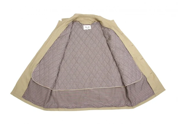 Papas Cotton Liner Padding Coat K-46283_010