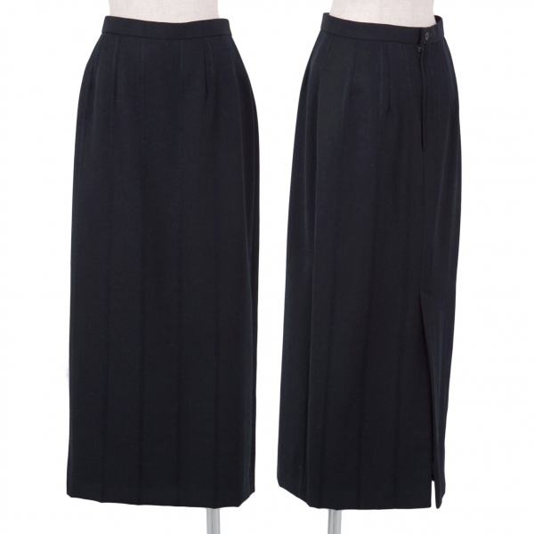 入荷なう SALE】コムデギャルソンCOMME des GARCONSウールギャバ スカート