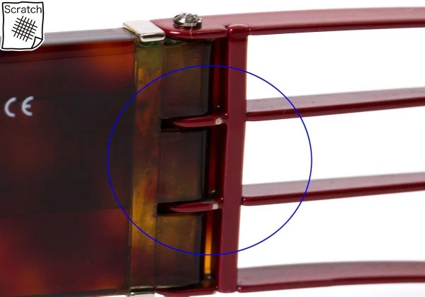 【SALE】ジェイエフレイ J.F.REY JF2203 3030 メガネ眼鏡 デモクリアレンズ エンジ茶53□18 115 M-727_013