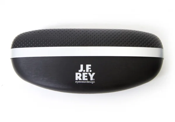 【SALE】ジェイエフレイ J.F.REY JF2203 3030 メガネ眼鏡 デモクリアレンズ エンジ茶53□18 115 M-727_017