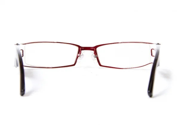 【SALE】ジェイエフレイ J.F.REY JF2203 3030 メガネ眼鏡 デモクリアレンズ エンジ茶53□18 115 M-727_004