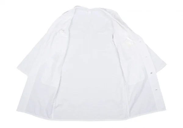 GANRYU Cotton Linen Spring Coat K-46803_009