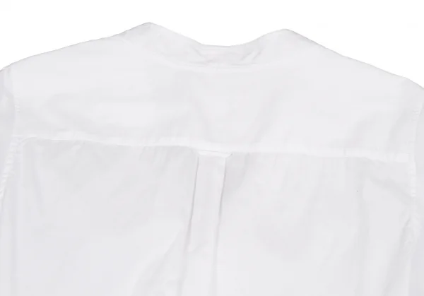 GANRYU Long Cotton No collar Shirt K-46804_010