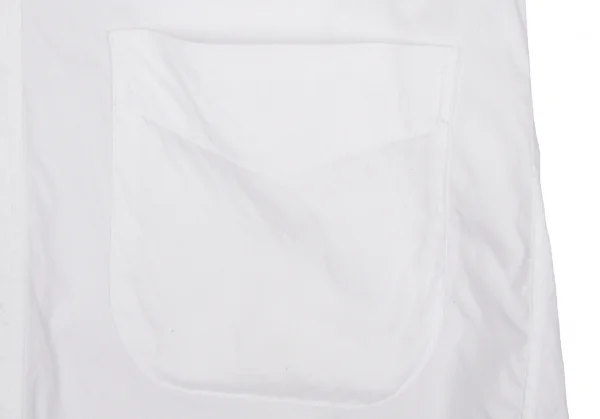 GANRYU Long Cotton No collar Shirt K-46804_007