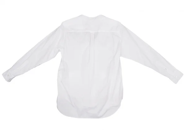 GANRYU Long Cotton No collar Shirt K-46804_009