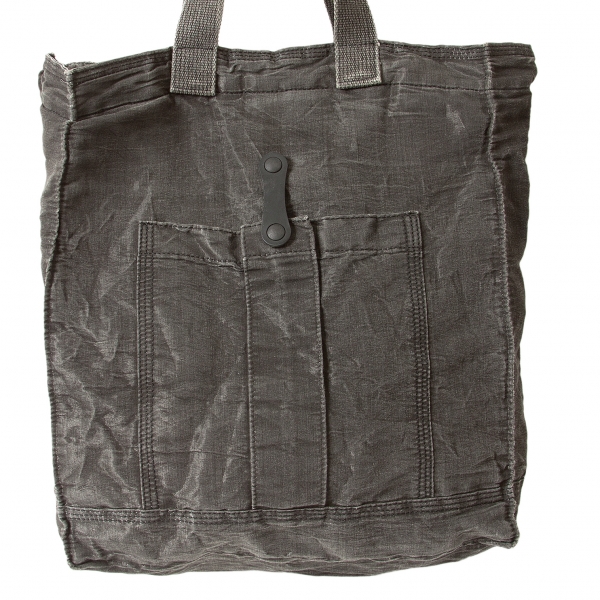 新しい 最終値下げ】イッセイミヤケISSEY MIYAKE ナイロンラメトート バッグ