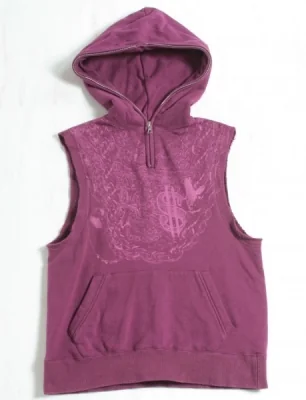 GANRYU COMME des GARCONS Sweat Parker(P-415)