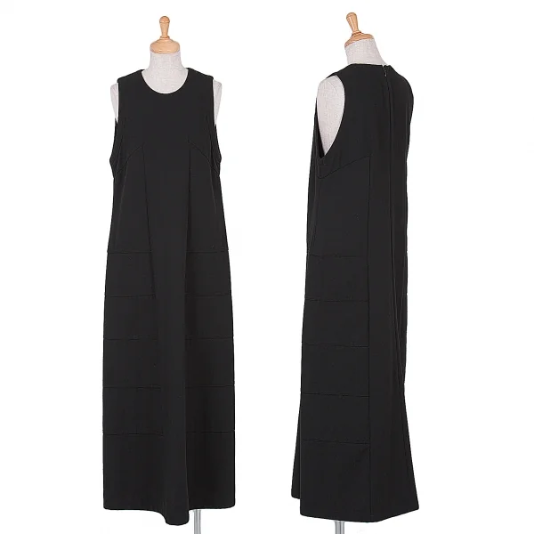 INTERLINEAIRE Switch design dress Black About  M K-47133_001