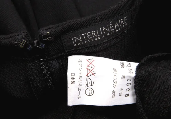 INTERLINEAIRE Switch design dress K-47133_013