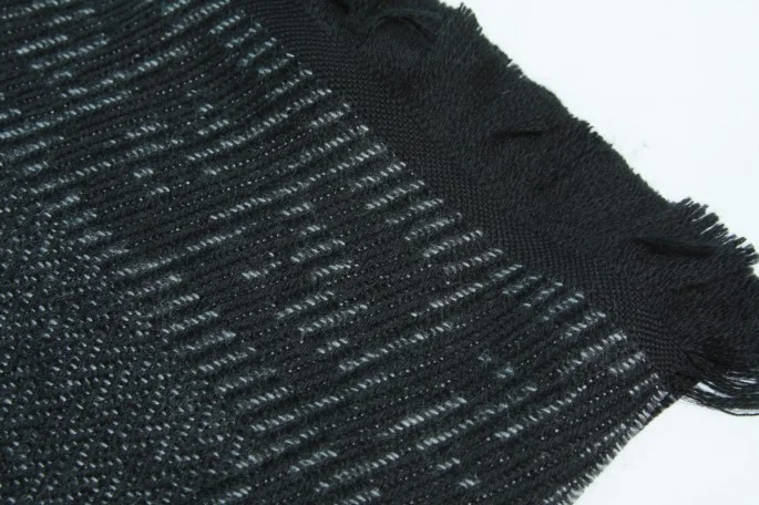 Brand new ! FENDI wool scarf(K-3448) K-3448_003