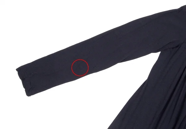 (SALE) Y's Cotton Peated Cardigan K-47641_011