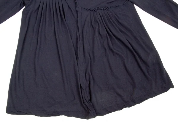 (SALE) Y's Cotton Peated Cardigan K-47641_013