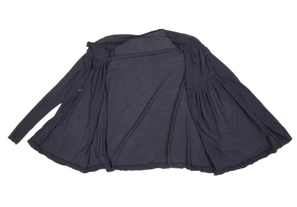 (SALE) Y's Cotton Peated Cardigan K-47641_014