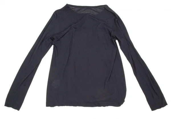 (SALE) Y's Cotton Peated Cardigan K-47641_015